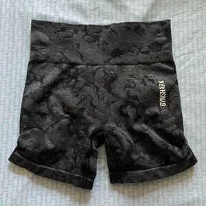 Gymshark Adapt Camo Seamless workout shorts